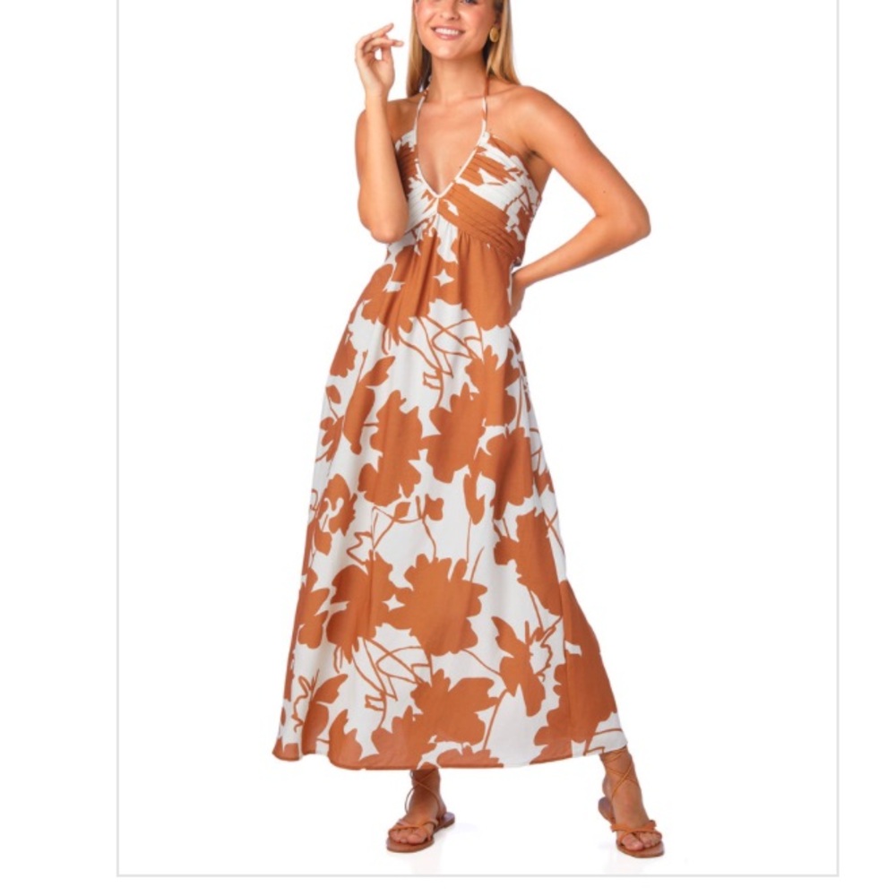 NWT Crosby by Mollie Burch Hill dress